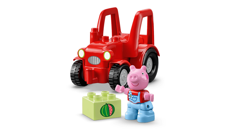 Tractor y Mercado