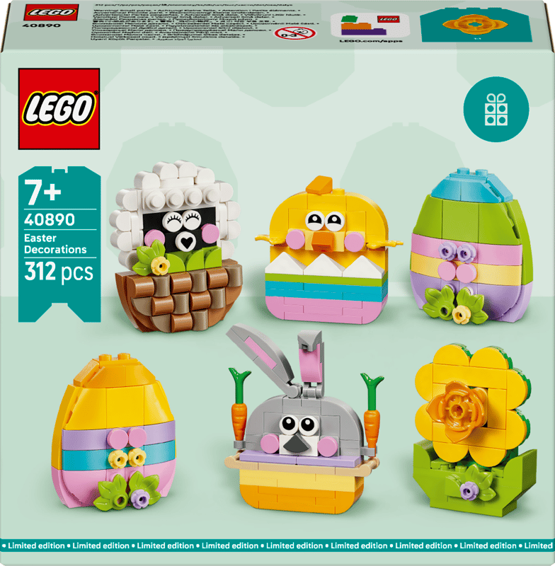 Adornos de Pascua