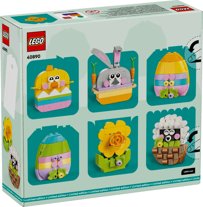 Adornos de Pascua