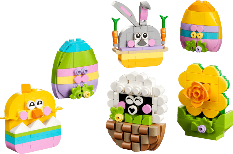 Adornos de Pascua