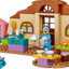 Escuela con Rusty y Bluey