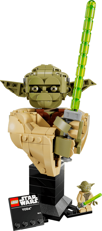 Busto de Yoda™