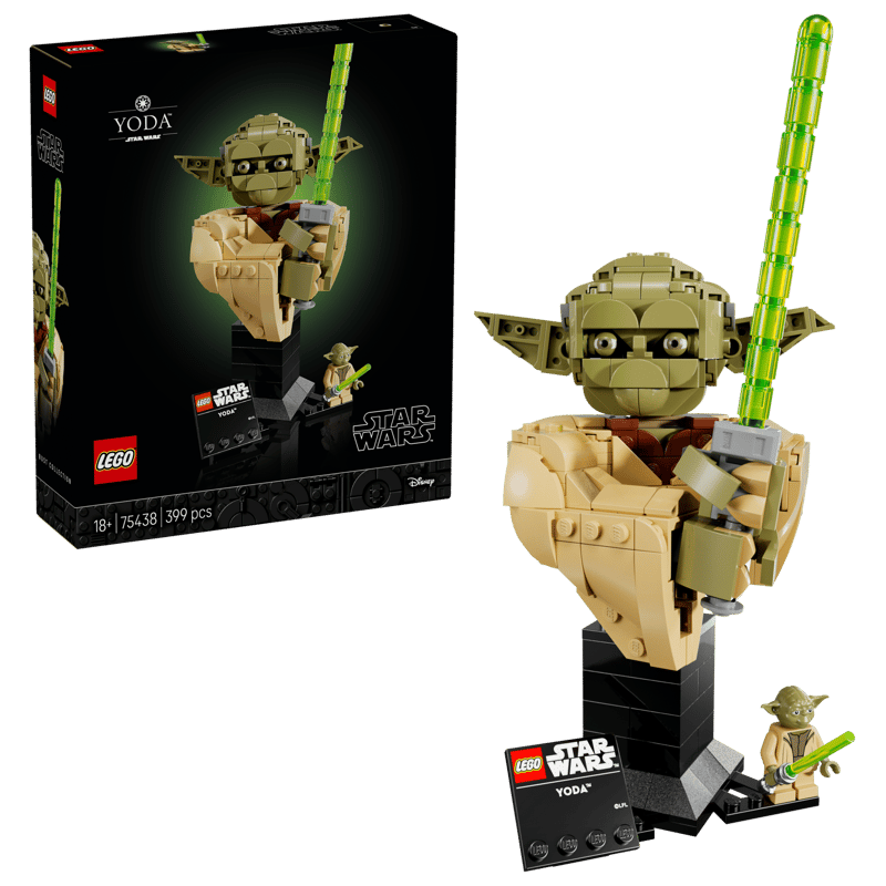 Busto de Yoda™
