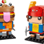 Figuras de Caudillo Cárnico y Skye
