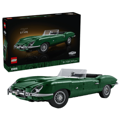 Jaguar E-Type