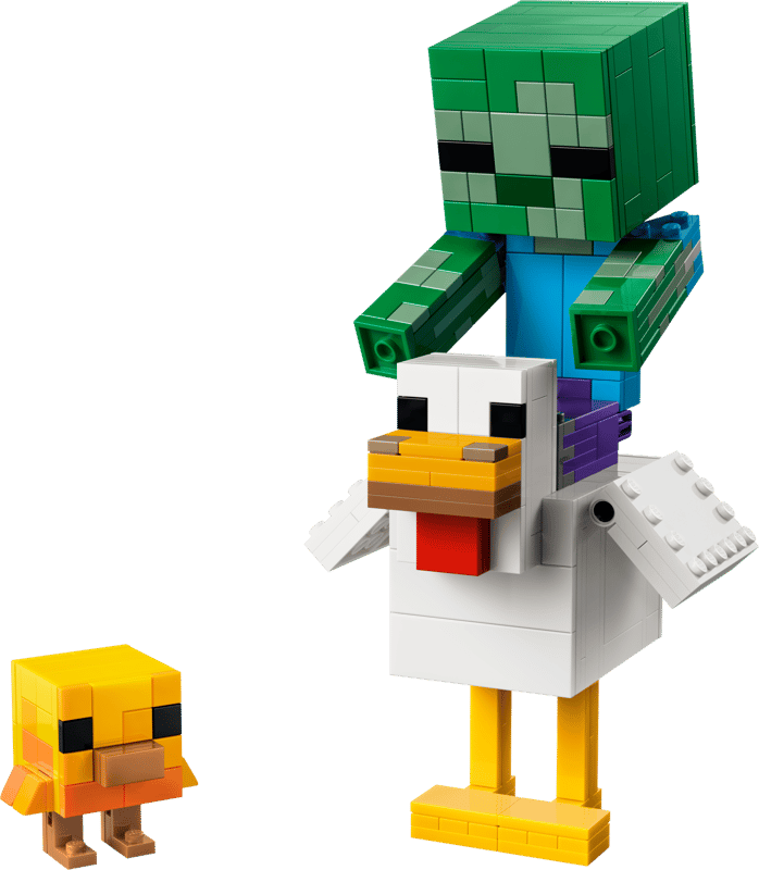 Jinete de Gallina