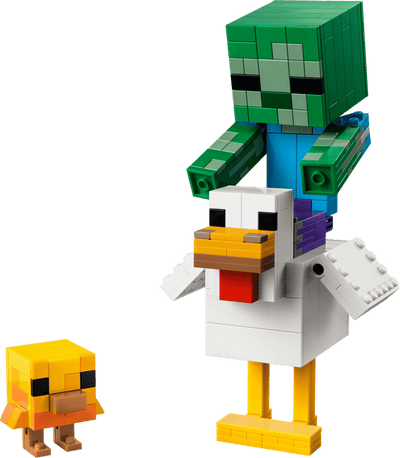 Jinete de Gallina