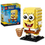 Figura de Bob Esponja Pantalones Cuadrados