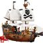 Barco Pirata Clásico