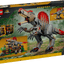 Huida del Dinosaurio Spinosaurus