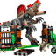 Huida del Dinosaurio Spinosaurus