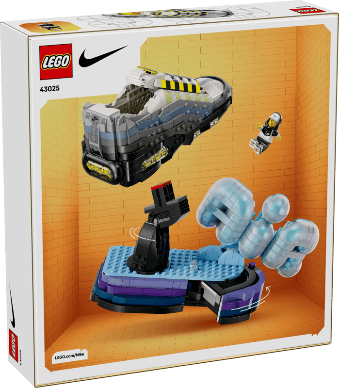 Set Nike Air Max 95 x LEGO®