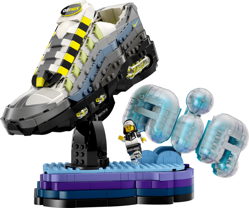 Set Nike Air Max 95 x LEGO®