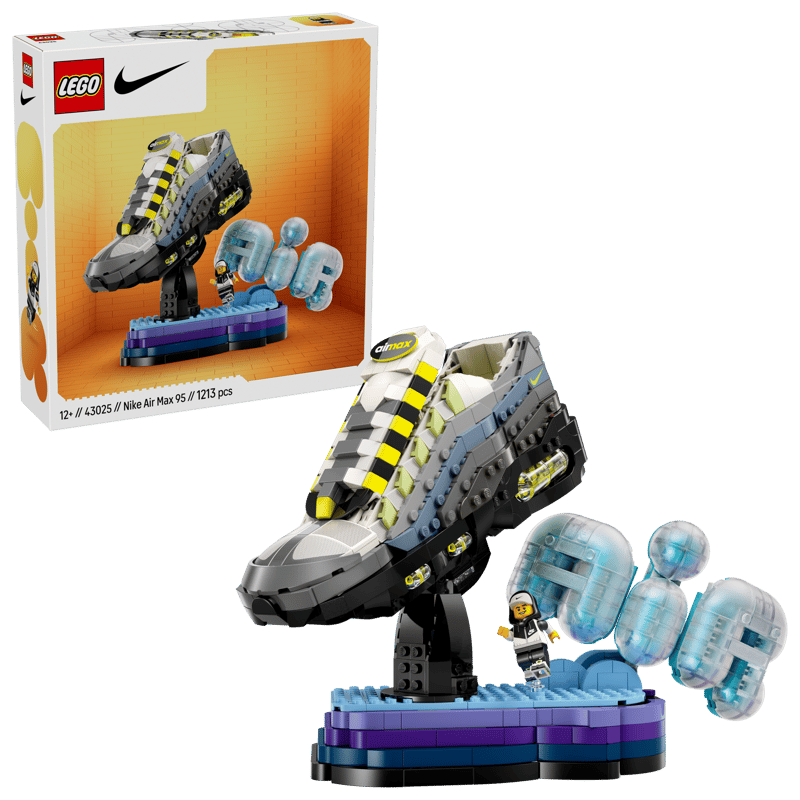 Set Nike Air Max 95 x LEGO®