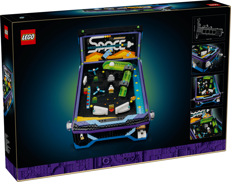Máquina Recreativa de Pinball