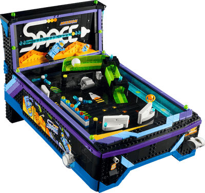 Máquina Recreativa de Pinball