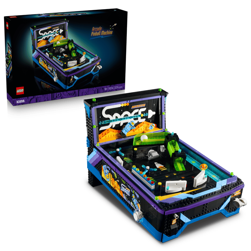 Máquina Recreativa de Pinball