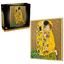 Gustav Klimt: El Beso