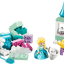 Frozen: Caja Creativa con Elsa y Olaf