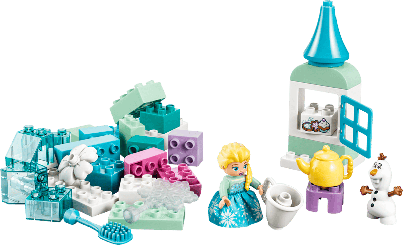 Frozen: Caja Creativa con Elsa y Olaf