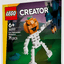 Divertido Esqueleto de Halloween