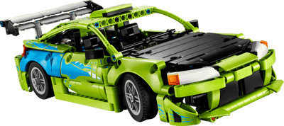 Coche Mitsubishi Eclipse de Fast and Furious