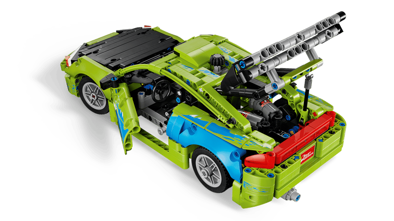 Coche Mitsubishi Eclipse de Fast and Furious