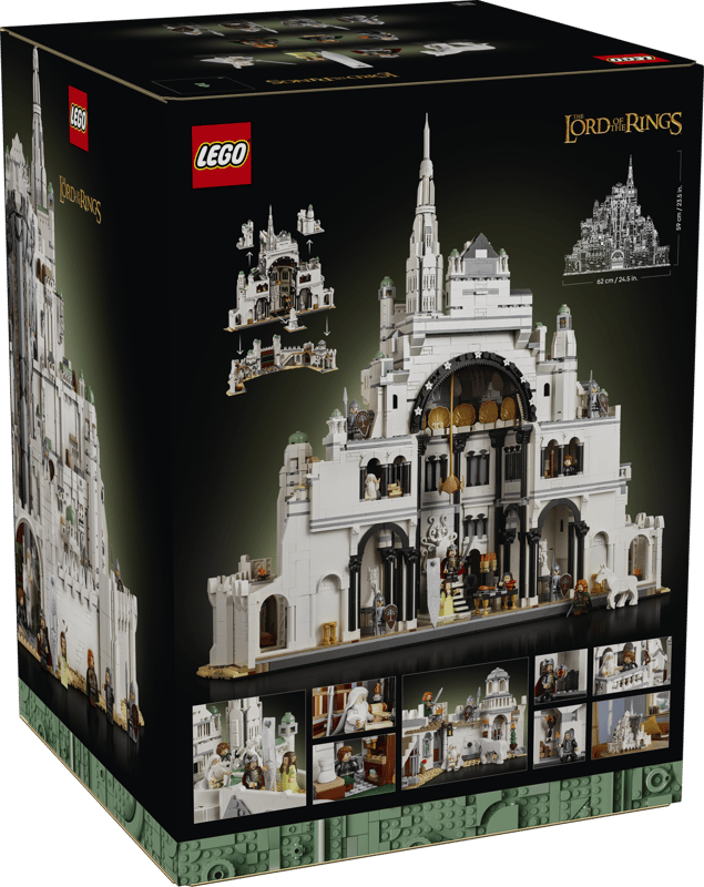El Señor de los Anillos: Minas Tirith™