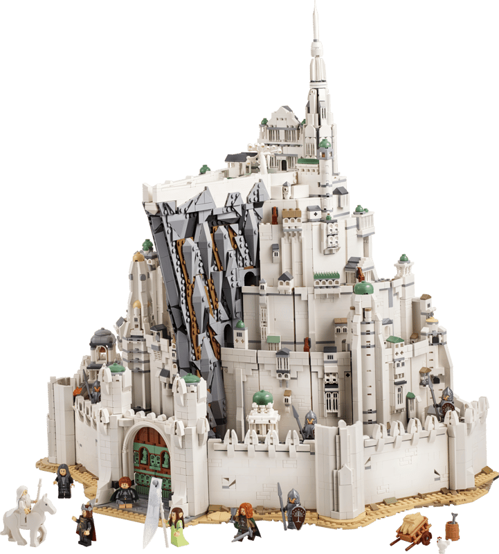 El Señor de los Anillos: Minas Tirith™