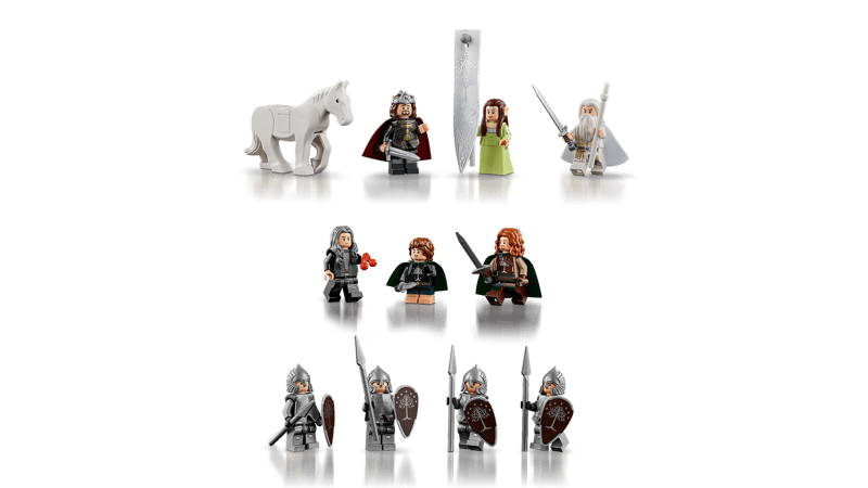 El Señor de los Anillos: Minas Tirith™