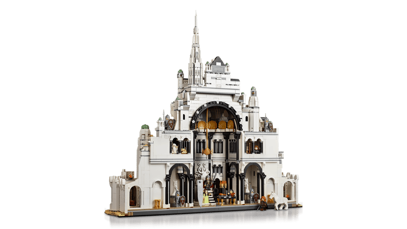 El Señor de los Anillos: Minas Tirith™