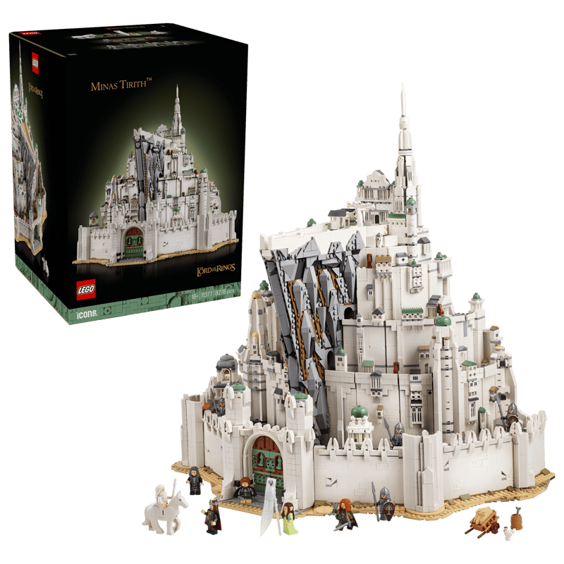 El Señor de los Anillos: Minas Tirith™