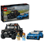 Jaguar Project 7 y Land Rover Defender