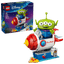 Marcianito con Cohete de Pizza Planet