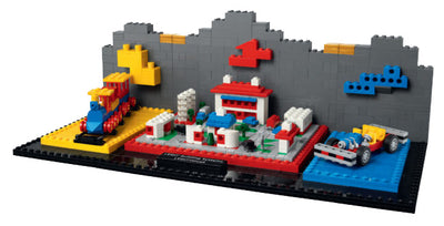 LEGO House Building Systems ...