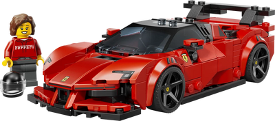 Coche Deportivo Ferrari SF90 XX Stradale