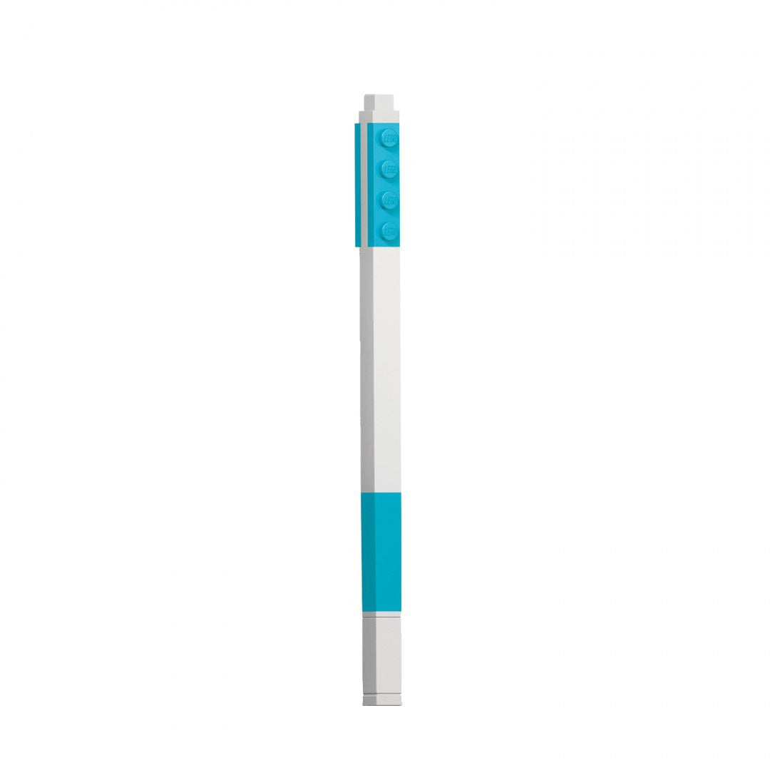 Bolígrafo de gel LEGO® Pick-a-Pen – Azul