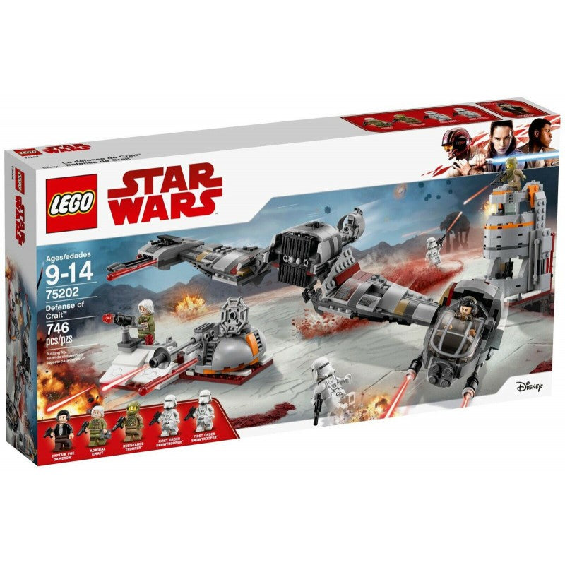 Defensa de Crait™