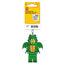 Llaver Linterna Mujer Dragon verde