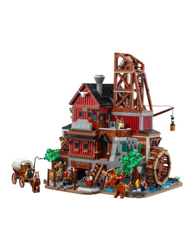 Expedición a la mina de oro - BrickLink