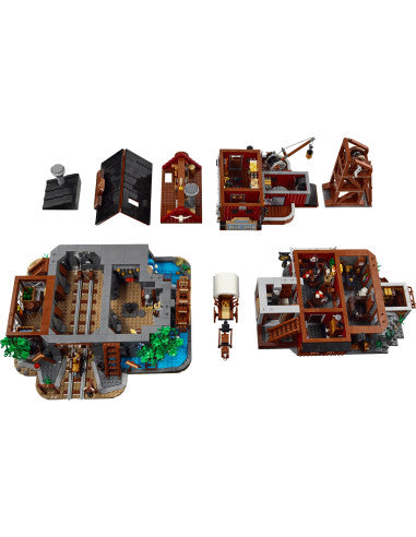 Expedición a la mina de oro - BrickLink