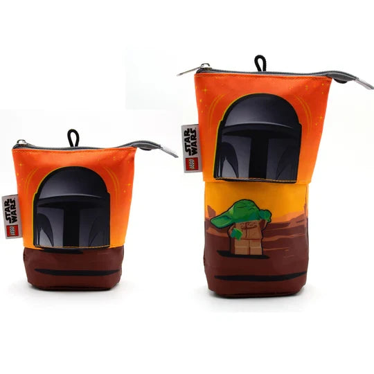 Estuche Pop Up LEGO® Star Wars™ – The Mandalorian™