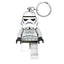 Llavero con linterna Star Wars Soldado de asalto Stormtrooper