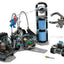 Emboscada de Spider-man al Dr.Ock