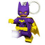 Llavero con Linterna Batgirl