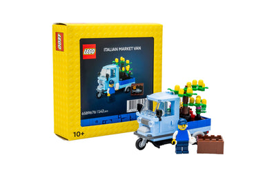 LEGO 6589676 Italian market van