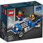 Hot Rod Blue Fury 40409