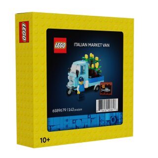 LEGO 6589676 Italian market van