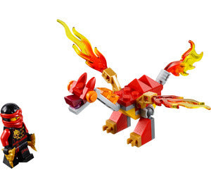 Kai's Mini Dragon