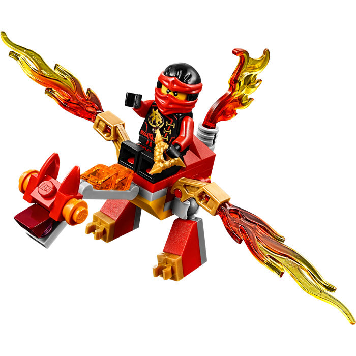 Kai's Mini Dragon